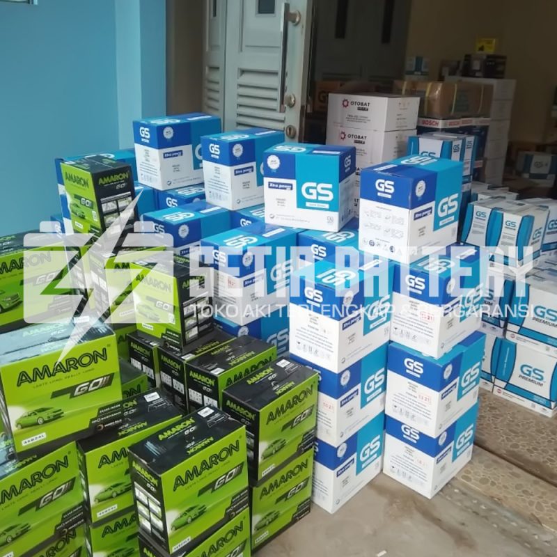Tentang Toko Aki Setia Battery