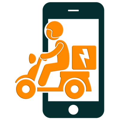 icon layanan antar pasang