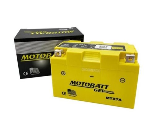 Accu Motobatt