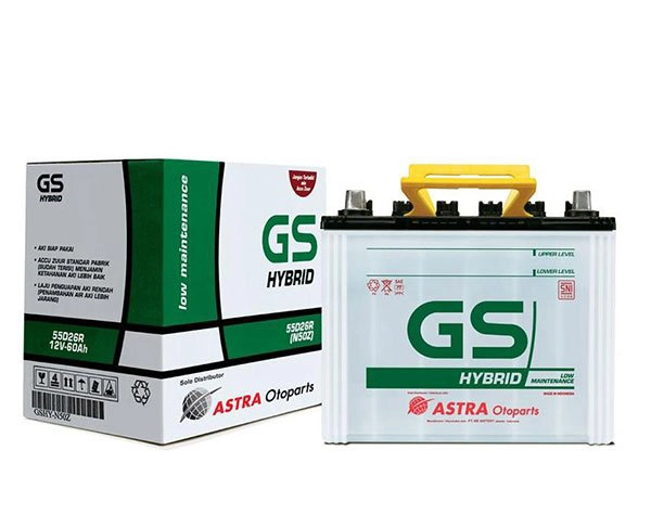 AKI GS HYBRID