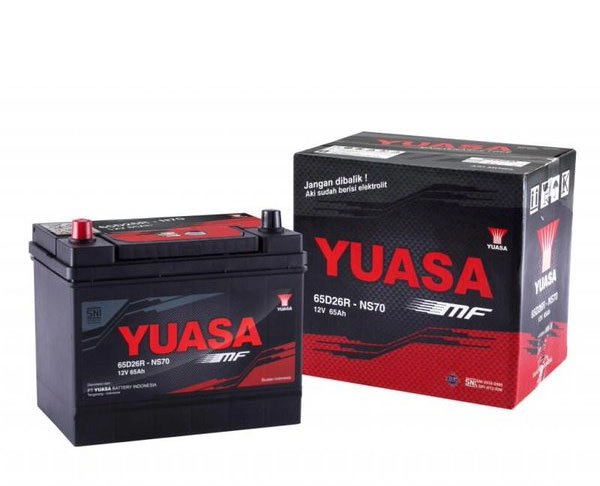 AKI YUASA MF
